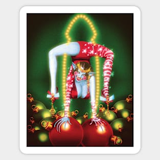 XXXMAS Sticker